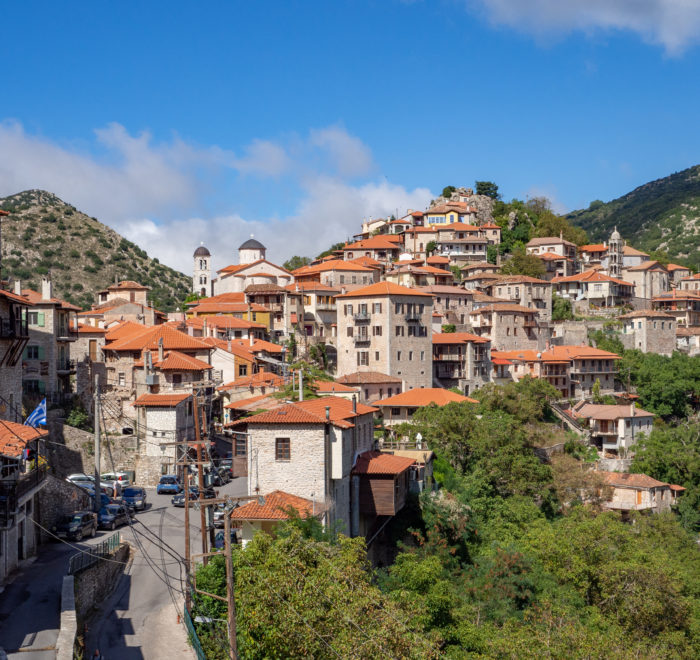 Excursion Vytina Dimitsana