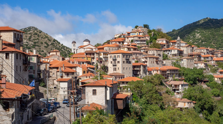 Excursion Vytina Dimitsana
