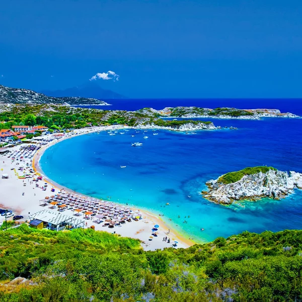 Εκδρομή Χαλκιδική – Άγιο Όρος – Όσιος Παΐσιος