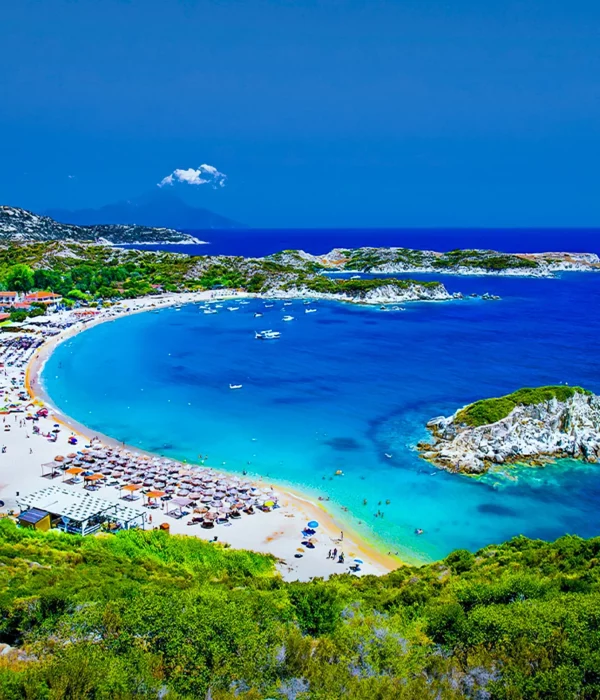 Escursione Calcidica - Monte Athos - Osios Paisios