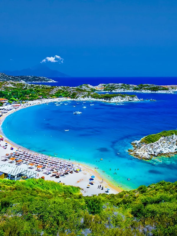 Ausflug Chalkidiki – Berg Athos – Osios Paisios