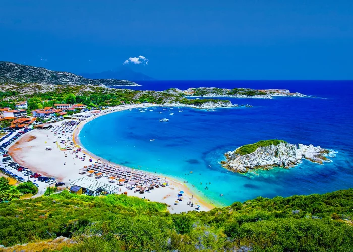 Εκδρομή Χαλκιδική – Άγιο Όρος – Όσιος Παΐσιος