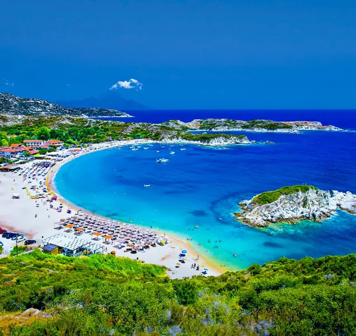 Excursion Halkidiki - Mont Athos - Osios Paisios