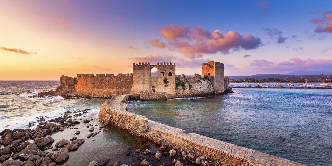 Escursione Kalamata Pylos Methoni