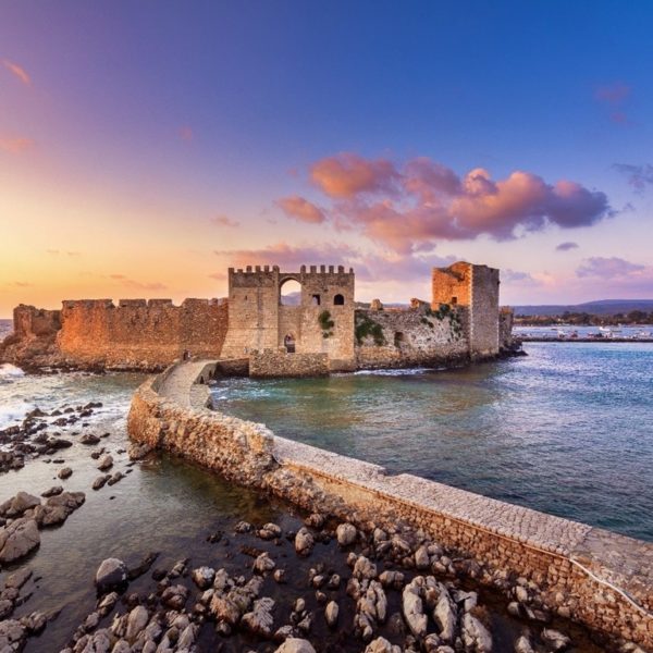 Eκδρομή Καλαμάτα Πύλο Μεθώνη