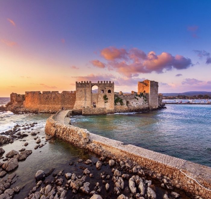 Excursion Kalamata Pylos Methoni