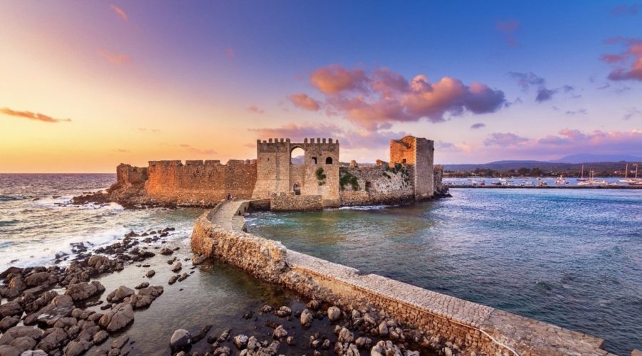 Excursion Kalamata Pylos Methoni