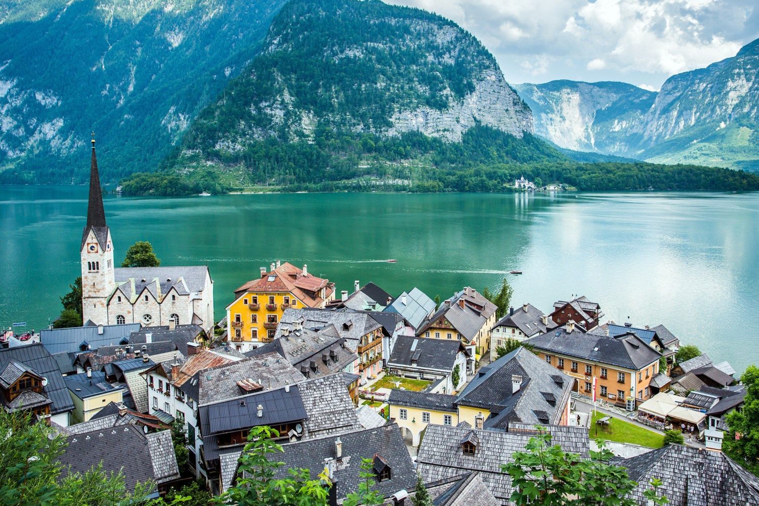 Ausflug Österreich Bayern und München