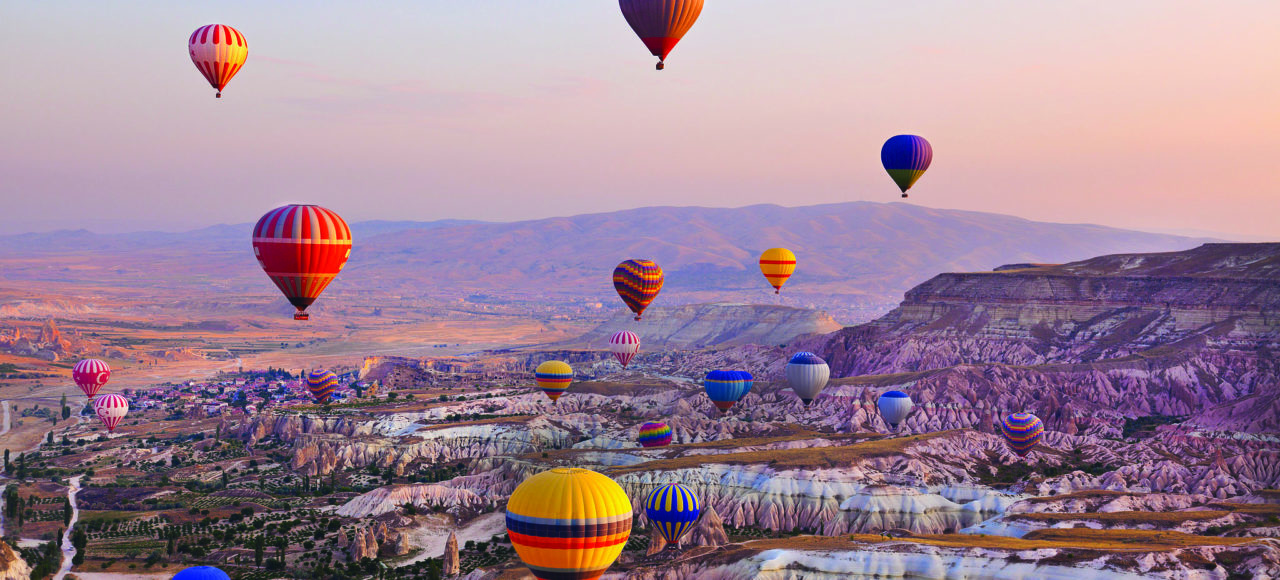 Escursione Cappadocia Istanbul