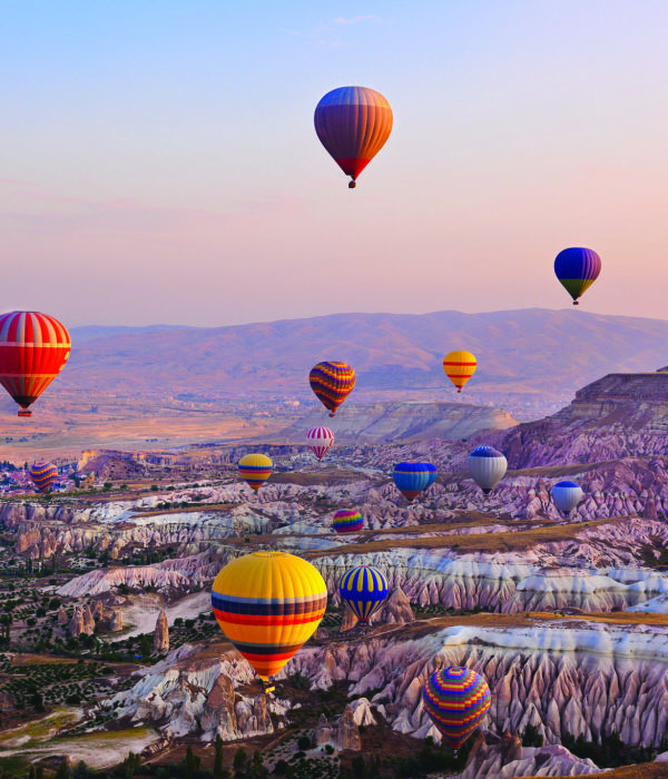 Excursion Cappadocia Istanbul