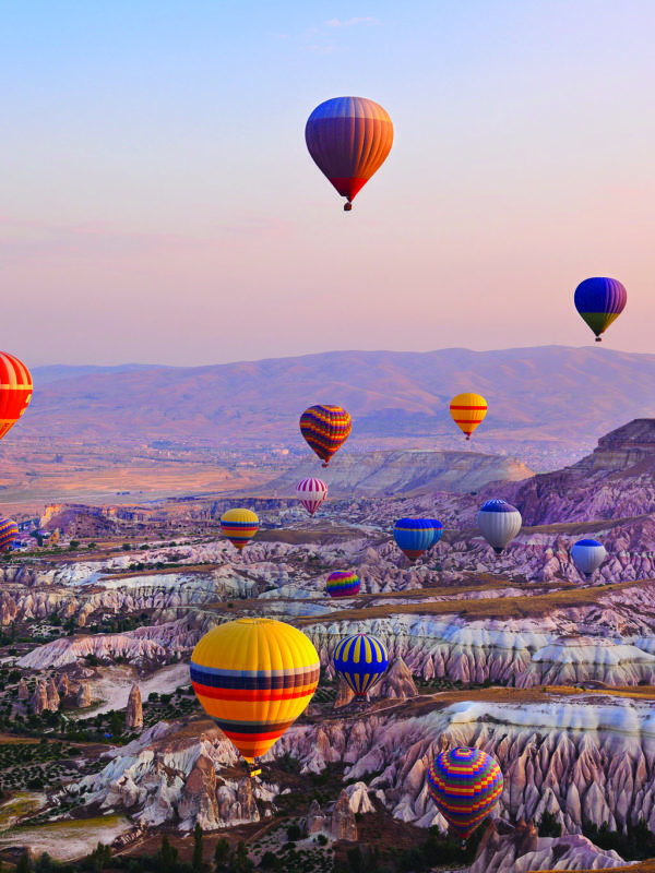 Ausflug Kappadokien Istanbul
