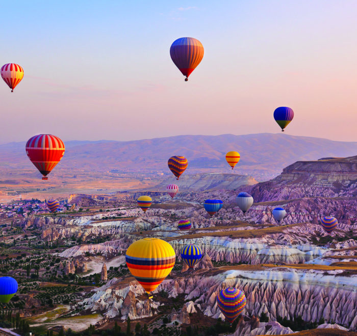 Excursion Cappadoce Istanbul