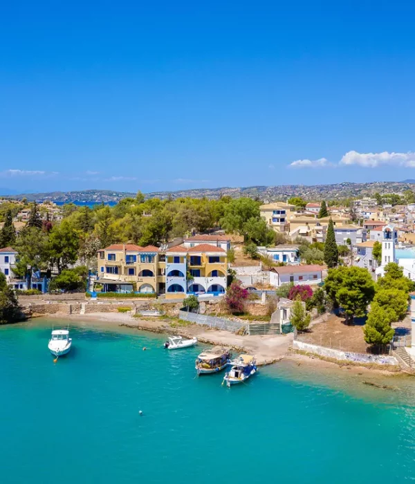 Excursion Porto Heli Costa Hydra Spetses