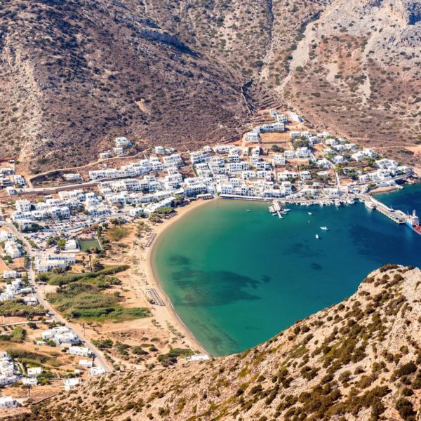 Εκδρομή Σέριφο και Σίφνο