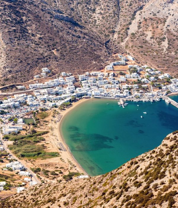 Excursion Sérifos et Sifnos