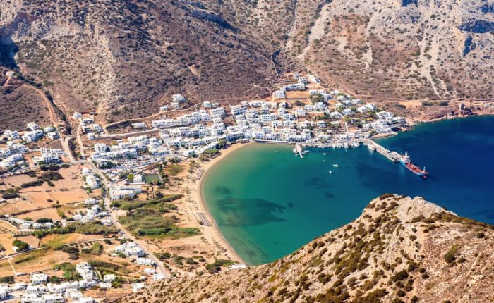 Εκδρομή Σέριφο και Σίφνο