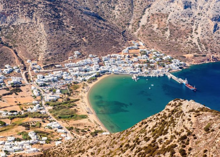 Εκδρομή Σέριφο και Σίφνο