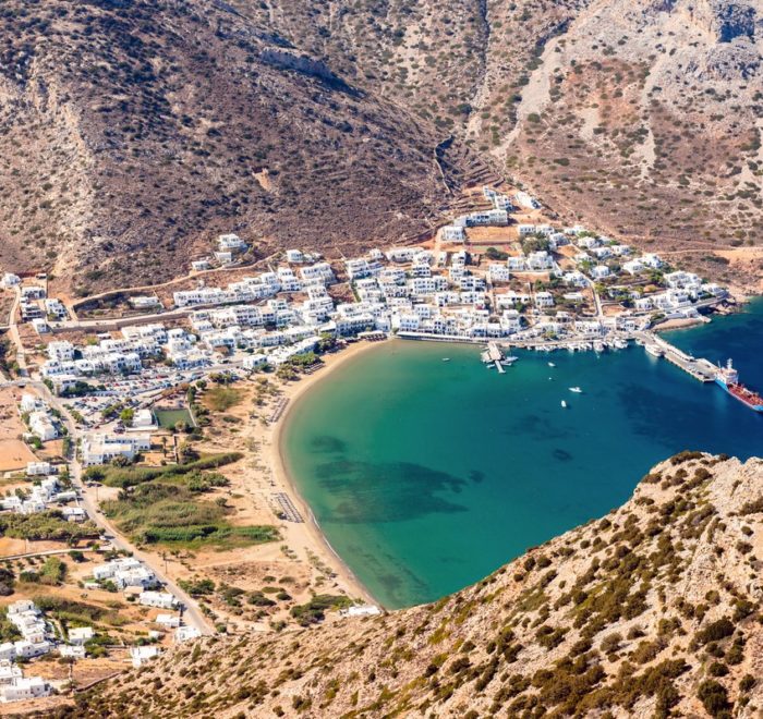 Excursion Sérifos et Sifnos