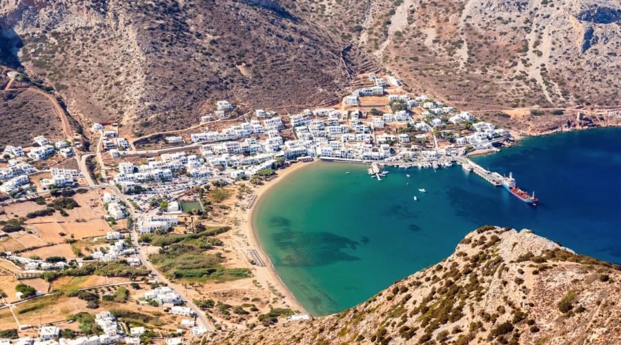 Εκδρομή Σέριφο και Σίφνο