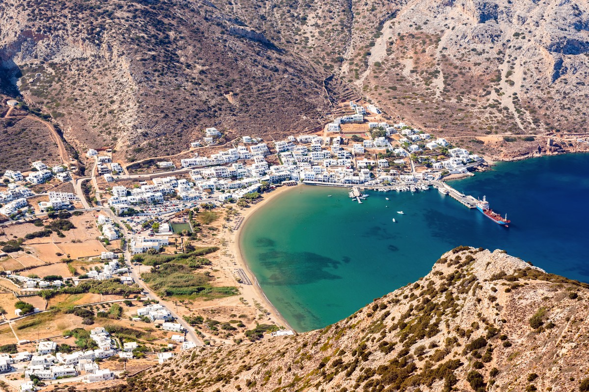 Εκδρομή Σέριφο και Σίφνο