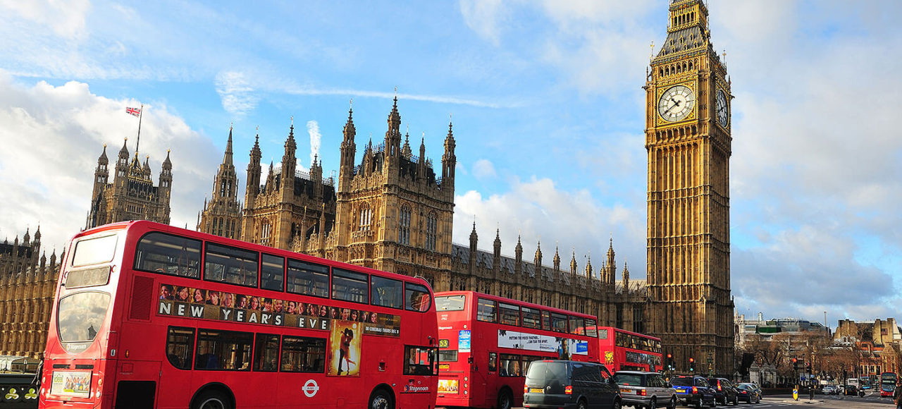 Ausflug nach London