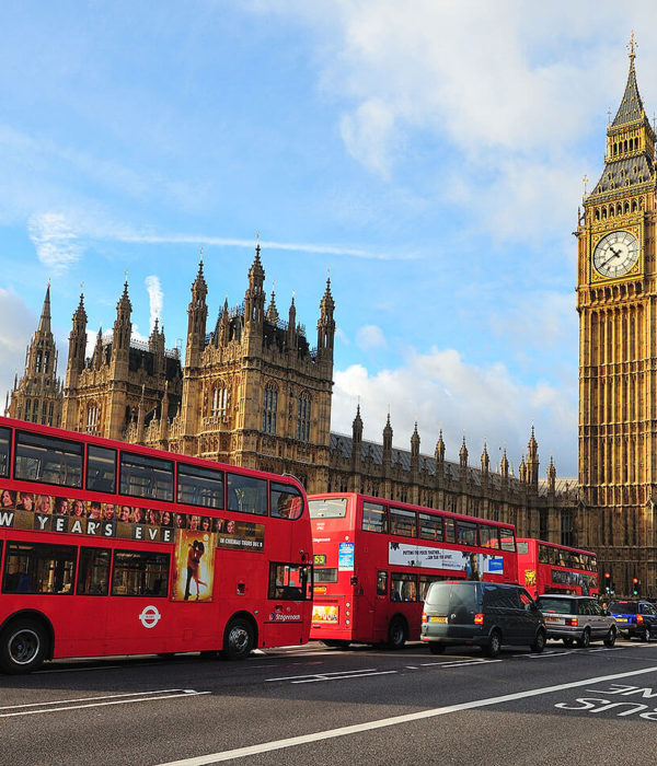 Excursion à Londres