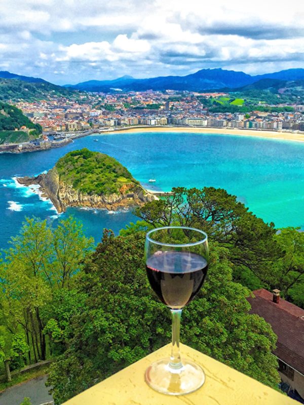 Ausflug nach Nordspanien, ins Baskenland