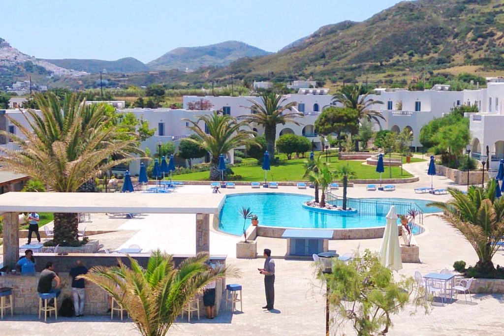 Τετραήμερη Εκδρομή στην Σκύρο