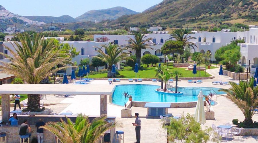Τετραήμερη Εκδρομή στην Σκύρο
