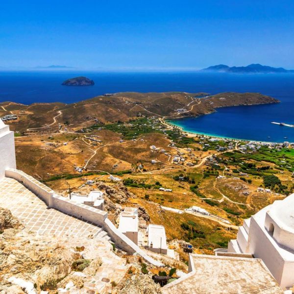 Excursion to Serifos in summer 2024