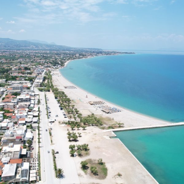 Excursion to Vrachati Corinthia