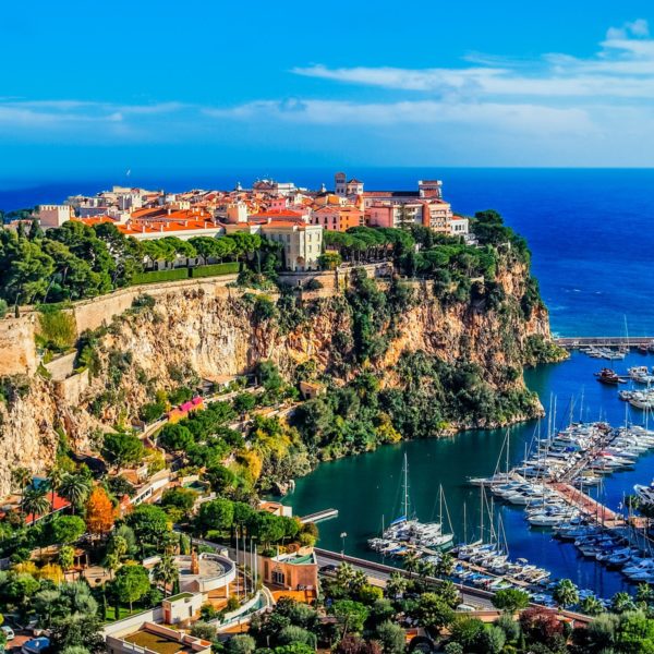 Excursion to the French Riviera October 28