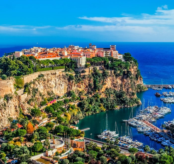 Excursion sur la Côte d'Azur le 28 octobre