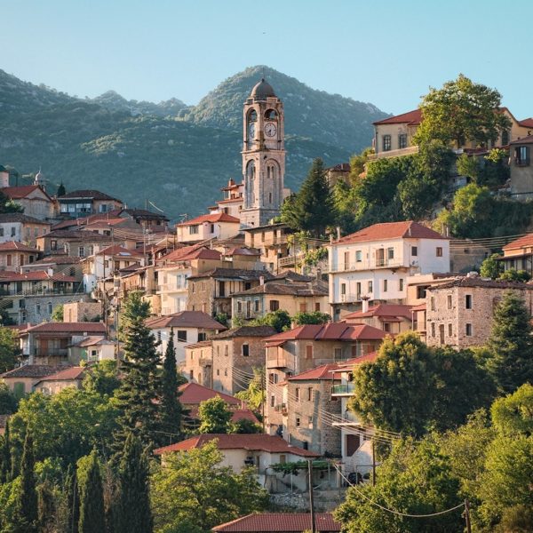Escursione Vytina e l'antica Mantineia