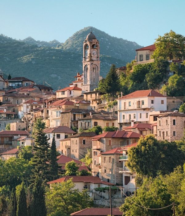 Escursione Vytina e l'antica Mantineia