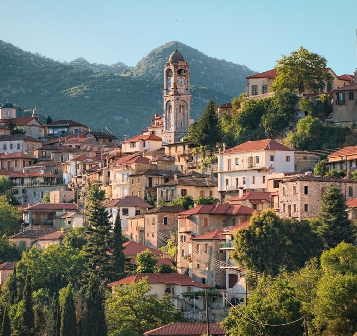 Excursion Vytina et l'ancienne Mantinée
