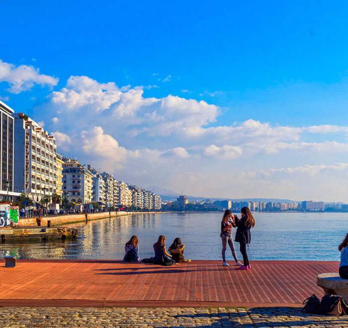 Excursion à Loutra Pozar et Thessalonique pour le Black Friday