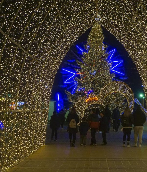 Escursione al Villaggio delle Fiabe di Tripoli