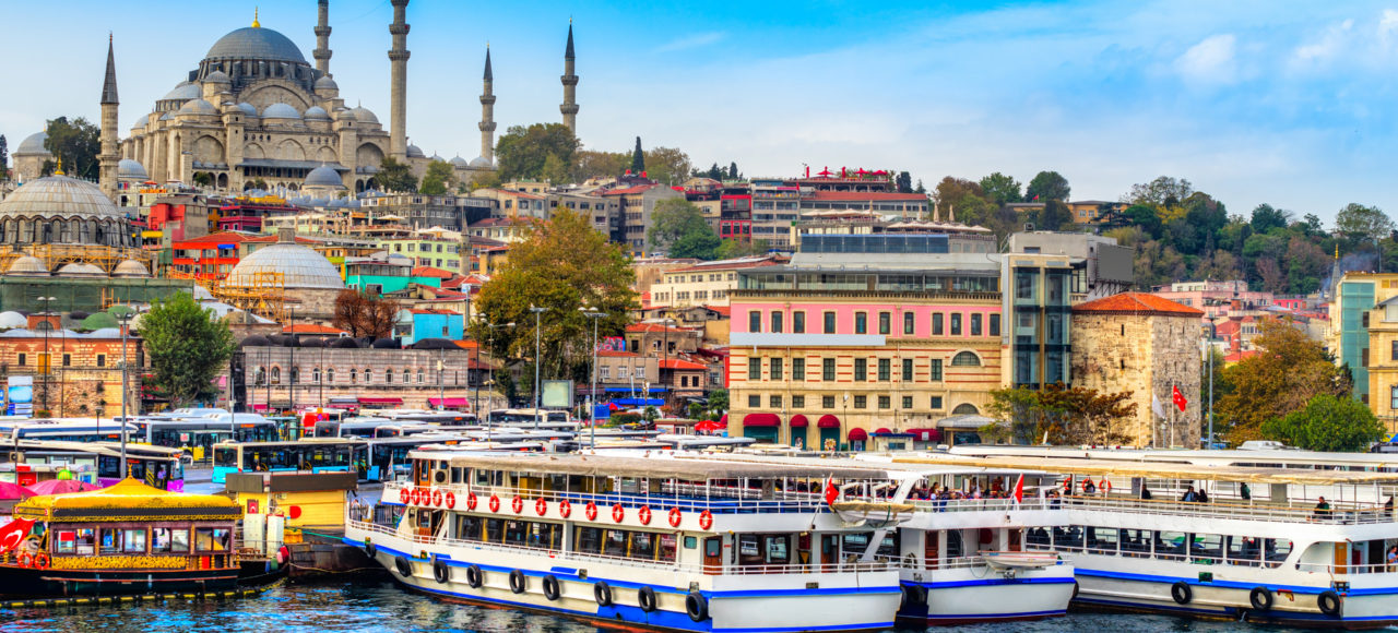 Escursione a Istanbul 7 Giorni