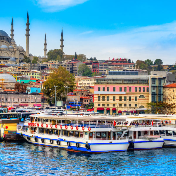 Escursione a Istanbul 7 Giorni