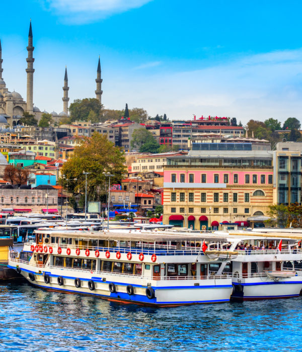 Escursione a Istanbul 7 Giorni