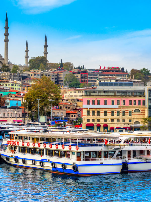 Istanbul-Ausflug 7 Tage