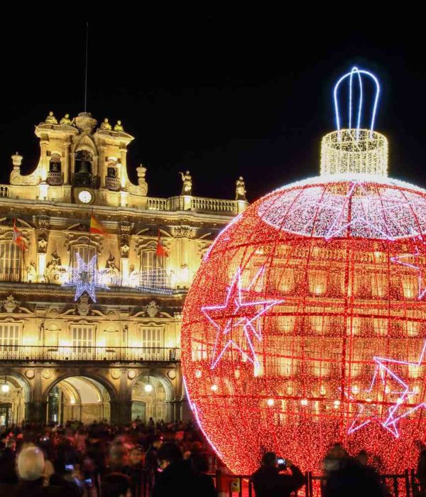 Ausflug nach Barcelona zu Weihnachten 2024