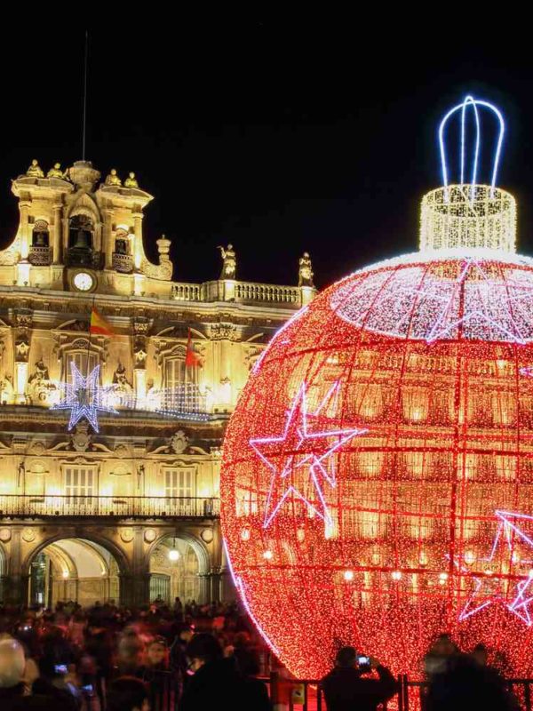 Ausflug nach Barcelona zu Weihnachten 2024