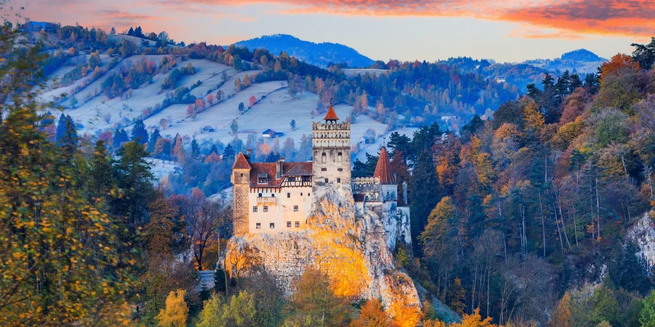 Excursion Bucharest and Carpathians terms Halloween 2025