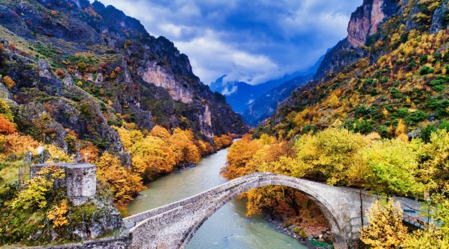 Εκδρομή της Απόκριες στα Γιάννενα έθιμο Τζαμάλες