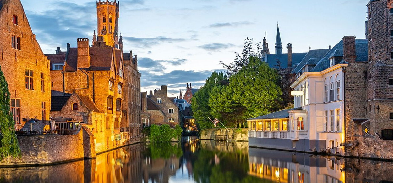 Excursion to Lille Brussels Bruges Ghent Antwerp
