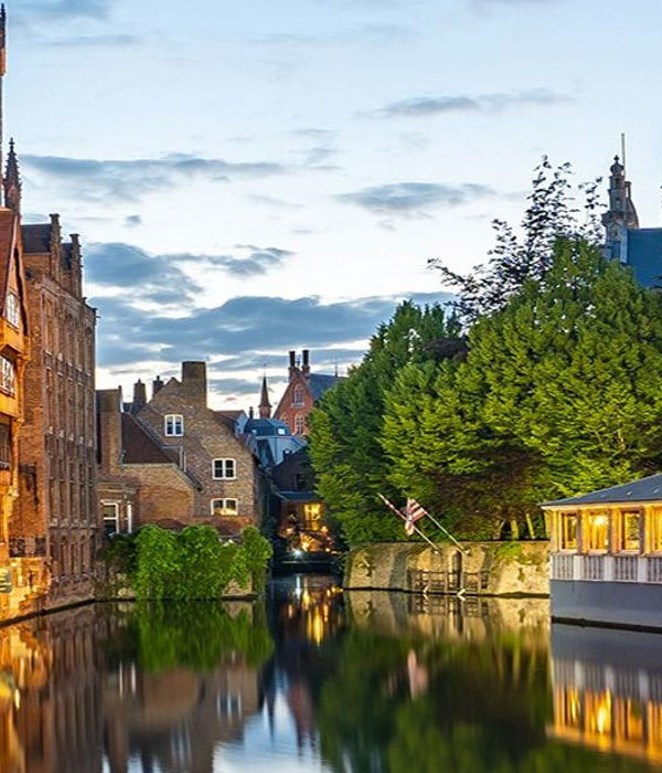Escursione a Lille Bruxelles Bruges Gand Anversa