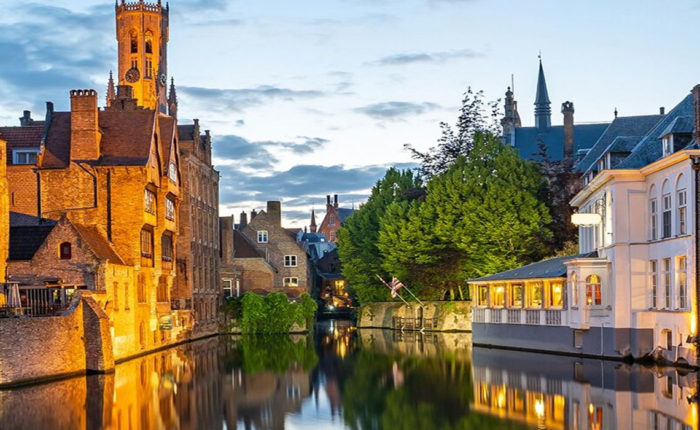 Excursion à Lille Bruxelles Bruges Gand Antwerp