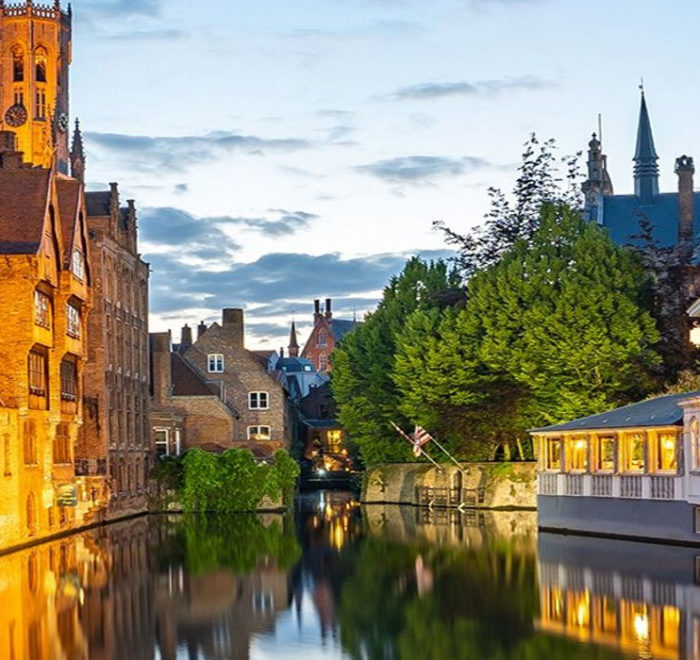 Excursion to Lille Brussels Bruges Ghent Antwerp
